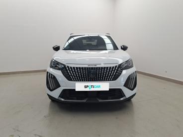 SPOTICAR Peugeot 2008 Puretech 100 S&s 6 Vel. Man Allure Ocasion - Suv Gasolina Blanco - Huelva - 1202136178_2