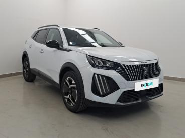 SPOTICAR Peugeot 2008 Puretech 100 S&s 6 Vel. Man Allure Ocasion - Suv Gasolina Blanco - Huelva - 1202136178_3