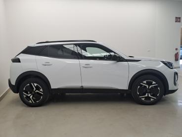 SPOTICAR Peugeot 2008 Puretech 100 S&s 6 Vel. Man Allure Ocasion - Suv Gasolina Blanco - Huelva - 1202136178_4