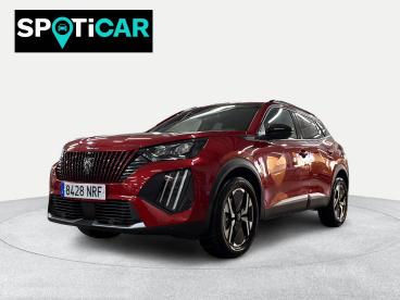 SPOTICAR Peugeot 2008 N2008  Hybrid 110 Edcs6 Allure Ocasion - Suv Gasolina Rojo - Los Barrios - 1202136205_1