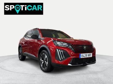 SPOTICAR Peugeot 2008 N2008  Hybrid 110 Edcs6 Allure Ocasion - Suv Gasolina Rojo - Los Barrios - 1202136205_3
