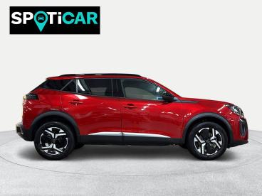 SPOTICAR Peugeot 2008 N2008  Hybrid 110 Edcs6 Allure Ocasion - Suv Gasolina Rojo - Los Barrios - 1202136205_4