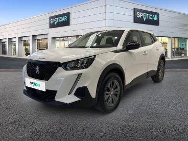 SPOTICAR Peugeot 2008 Bluehdi 81kw (110cv) Active Pack Ocasion - Suv Diésel Blanco - Granada - 1202136340_1