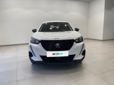 SPOTICAR Peugeot 2008 Bluehdi 81kw (110cv) Active Pack Ocasion - Suv Diésel Blanco - Granada - 1202136340_2