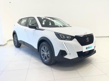 SPOTICAR Peugeot 2008 Bluehdi 81kw (110cv) Active Pack Ocasion - Suv Diésel Blanco - Granada - 1202136340_3
