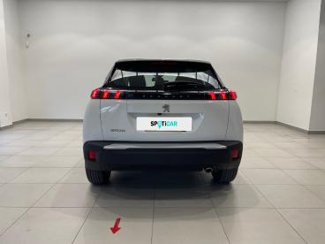 SPOTICAR Peugeot 2008 Bluehdi 81kw (110cv) Active Pack Ocasion - Suv Diésel Blanco - Granada - 1202136340_5