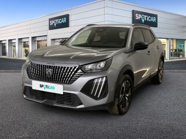 SPOTICAR Peugeot 2008 Allure Hybrid Edcs6 107 Kw (145 Cv) Ocasion - Suv Híbrido Gris - Villarreal/vila-real - 1202136364_1