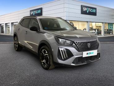 SPOTICAR Peugeot 2008 Allure Hybrid Edcs6 107 Kw (145 Cv) Ocasion - Suv Híbrido Gris - Villarreal/vila-real - 1202136364_3