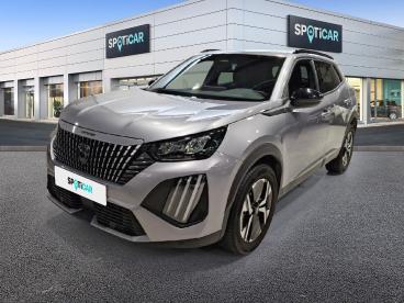 SPOTICAR Peugeot 2008 N2008  Hybrid 145 Edcs6 Allure Ocasion - Suv Gasolina Gris - Fuenlabrada - 1202136468_1