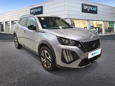 SPOTICAR Peugeot 2008 N2008  Hybrid 145 Edcs6 Allure Ocasion - Suv Gasolina Gris - Fuenlabrada - 1202136468_3