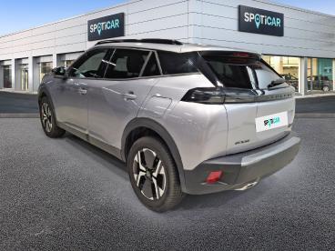 SPOTICAR Peugeot 2008 N2008  Hybrid 145 Edcs6 Allure Ocasion - Suv Gasolina Gris - Fuenlabrada - 1202136468_5