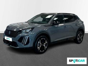 SPOTICAR Peugeot 2008 Puretech 100 S&s 6 Vel. Man Allure Ocasion - Suv Gasolina Gris - Espinardo - 1202136474_1