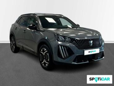 SPOTICAR Peugeot 2008 Puretech 100 S&s 6 Vel. Man Allure Ocasion - Suv Gasolina Gris - Espinardo - 1202136474_3