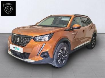 SPOTICAR Peugeot 2008 Puretech 130 S&s Bvm6 Allure Ocasion - Suv Gasolina Orange Fusion (metalizado) - Valencia - 1202136547_1
