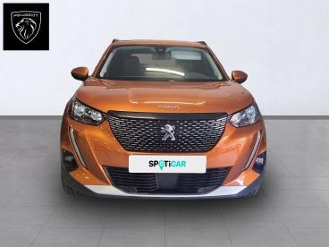 SPOTICAR Peugeot 2008 Puretech 130 S&s Bvm6 Allure Ocasion - Suv Gasolina Orange Fusion (metalizado) - Valencia - 1202136547_2