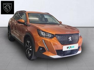 SPOTICAR Peugeot 2008 Puretech 130 S&s Bvm6 Allure Ocasion - Suv Gasolina Orange Fusion (metalizado) - Valencia - 1202136547_3