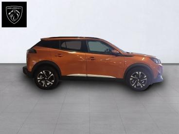 SPOTICAR Peugeot 2008 Puretech 130 S&s Bvm6 Allure Ocasion - Suv Gasolina Orange Fusion (metalizado) - Valencia - 1202136547_4