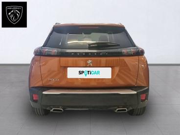 SPOTICAR Peugeot 2008 Puretech 130 S&s Bvm6 Allure Ocasion - Suv Gasolina Orange Fusion (metalizado) - Valencia - 1202136547_5