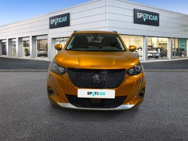 SPOTICAR Peugeot 2008 Puretech 100 S&s 6 Vel. Man Allure Ocasion - Suv Gasolina Orange Fusion (metalizado) - Madrid - 1202136824_2