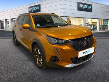 SPOTICAR Peugeot 2008 Puretech 100 S&s 6 Vel. Man Allure Ocasion - Suv Gasolina Orange Fusion (metalizado) - Madrid - 1202136824_3
