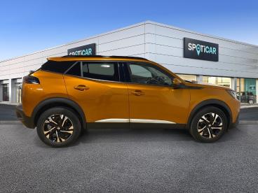 SPOTICAR Peugeot 2008 Puretech 100 S&s 6 Vel. Man Allure Ocasion - Suv Gasolina Orange Fusion (metalizado) - Madrid - 1202136824_4