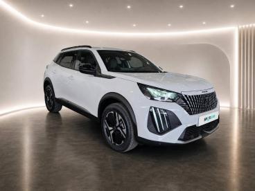 SPOTICAR Peugeot 2008 Turbo 100 S&s 6 Vel Man Allure Ocasion - Suv Gasolina Blanco Okenite - Linares - 1202136983_2