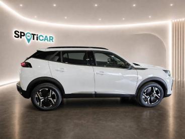 SPOTICAR Peugeot 2008 Turbo 100 S&s 6 Vel Man Allure Ocasion - Suv Gasolina Blanco Okenite - Linares - 1202136983_3