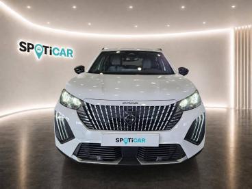 SPOTICAR Peugeot 2008 Turbo 100 S&s 6 Vel Man Allure Ocasion - Suv Gasolina Blanco Okenite - Linares - 1202136983_4