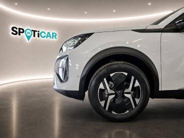 SPOTICAR Peugeot 2008 Turbo 100 S&s 6 Vel Man Allure Ocasion - Suv Gasolina Blanco Okenite - Linares - 1202136983_5