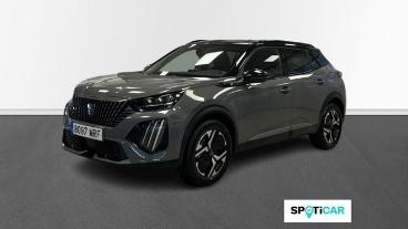 SPOTICAR Peugeot 2008 Bev Gt 115kw 5p Ocasion - Suv Eléctrico Gris - Espinardo - 1202137367_1