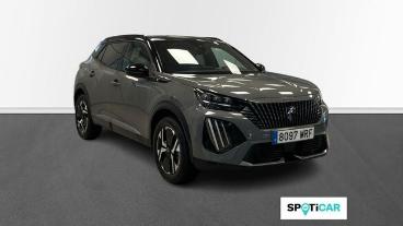 SPOTICAR Peugeot 2008 Bev Gt 115kw 5p Ocasion - Suv Eléctrico Gris - Espinardo - 1202137367_3