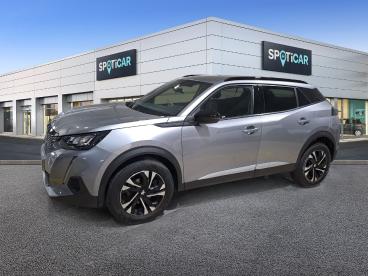 SPOTICAR Peugeot 2008 Puretech 100 S&s 6 Vel. Man Allure Pack Ocasion - Suv Gasolina Gris - Valencia - 1202137526_1