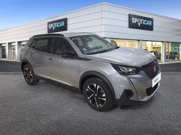 SPOTICAR Peugeot 2008 Puretech 100 S&s 6 Vel. Man Allure Pack Ocasion - Suv Gasolina Gris - Valencia - 1202137526_3