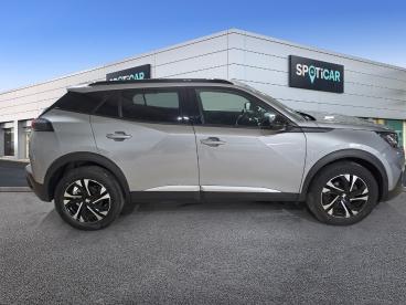SPOTICAR Peugeot 2008 Puretech 100 S&s 6 Vel. Man Allure Pack Ocasion - Suv Gasolina Gris - Valencia - 1202137526_4
