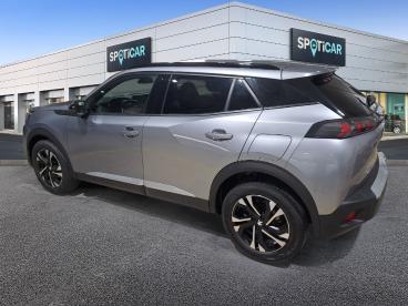 SPOTICAR Peugeot 2008 Puretech 100 S&s 6 Vel. Man Allure Pack Ocasion - Suv Gasolina Gris - Valencia - 1202137526_5