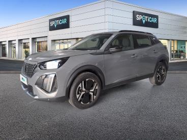 SPOTICAR Peugeot 2008 N2008  Hybrid 136 Edcs6 Allure Ocasion - Suv Gasolina Gris Selenium (metalizado) - Valencia - 1202137527_1