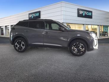 SPOTICAR Peugeot 2008 N2008  Hybrid 136 Edcs6 Allure Ocasion - Suv Gasolina Gris Selenium (metalizado) - Valencia - 1202137527_4