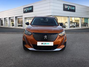 SPOTICAR Peugeot 2008 Puretech 100 S&s Bvm6 Allure Ocasion - Suv Gasolina Naranja - Santa María Del Aguila - El Ejido - 1202138141_2
