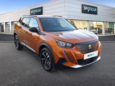 SPOTICAR Peugeot 2008 Puretech 100 S&s Bvm6 Allure Ocasion - Suv Gasolina Naranja - Santa María Del Aguila - El Ejido - 1202138141_3