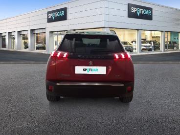 SPOTICAR Peugeot 2008 Electrico  136 (100kw) Gt Ocasion - Suv Eléctrico Rojo - Alcorcón - 1202138344_5