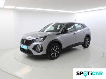 SPOTICAR Peugeot 2008 N2008  Hybrid 136 Edcs6 Style Ocasion - Suv Gasolina Gris - Fuengirola - 1202138431_1