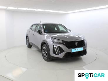 SPOTICAR Peugeot 2008 N2008  Hybrid 136 Edcs6 Style Ocasion - Suv Gasolina Gris - Fuengirola - 1202138431_3