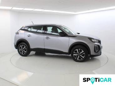 SPOTICAR Peugeot 2008 N2008  Hybrid 136 Edcs6 Style Ocasion - Suv Gasolina Gris - Fuengirola - 1202138431_4