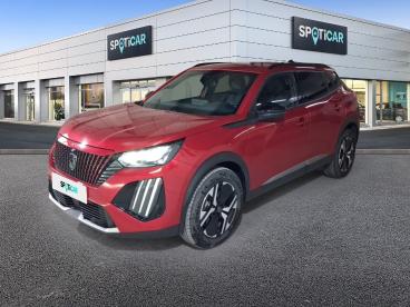 SPOTICAR Peugeot 2008 N2008  Hybrid 145 Edcs6 Allure Ocasion - Suv Gasolina Rojo Elixir - Alcorcón - 1202138615_1