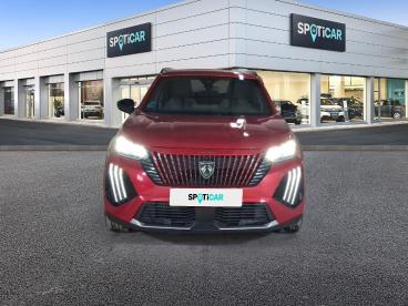 SPOTICAR Peugeot 2008 N2008  Hybrid 145 Edcs6 Allure Ocasion - Suv Gasolina Rojo Elixir - Alcorcón - 1202138615_2
