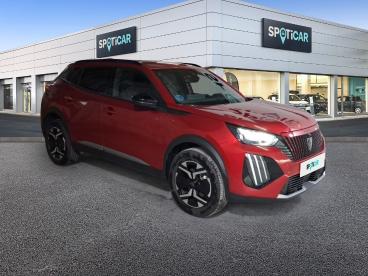 SPOTICAR Peugeot 2008 N2008  Hybrid 145 Edcs6 Allure Ocasion - Suv Gasolina Rojo Elixir - Alcorcón - 1202138615_3