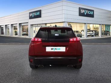 SPOTICAR Peugeot 2008 N2008  Hybrid 145 Edcs6 Allure Ocasion - Suv Gasolina Rojo Elixir - Alcorcón - 1202138615_5