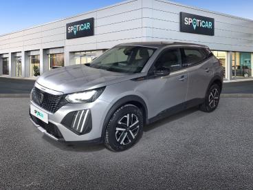 SPOTICAR Peugeot 2008 N2008  Hybrid 145 Edcs6 Style Ocasion - Suv Gasolina Gris Artense (metalizado) - Alcorcón - 1202138941_1
