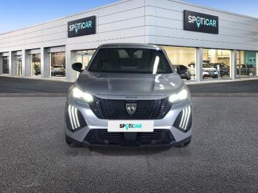 SPOTICAR Peugeot 2008 N2008  Hybrid 145 Edcs6 Style Ocasion - Suv Gasolina Gris Artense (metalizado) - Alcorcón - 1202138941_2