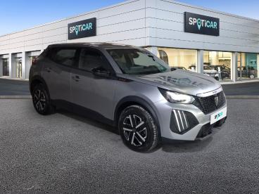 SPOTICAR Peugeot 2008 N2008  Hybrid 145 Edcs6 Style Ocasion - Suv Gasolina Gris Artense (metalizado) - Alcorcón - 1202138941_3